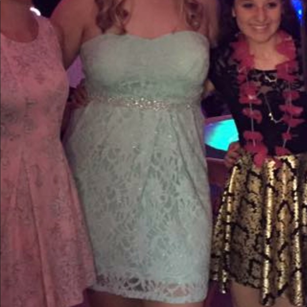 Sparkly prom dress - Picture 5 of 5